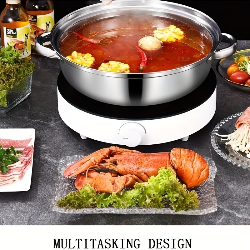 High Quality Stainless Steel Steamer Set - Double-layer Thickened Design, Suitable For Induction Cookers And Gas Stoves - Perfect For Cooking And Hospitality, Durable Household Kitchen Utensils - Image 5