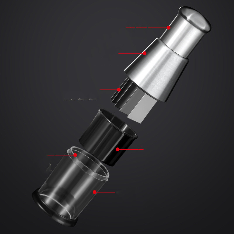 Garlic Crusher Onion Chopper Multipeler Vegetables Chopper Manual Garlic Press Machine Garlic Squeezer Kitchen Gadget - Image 7