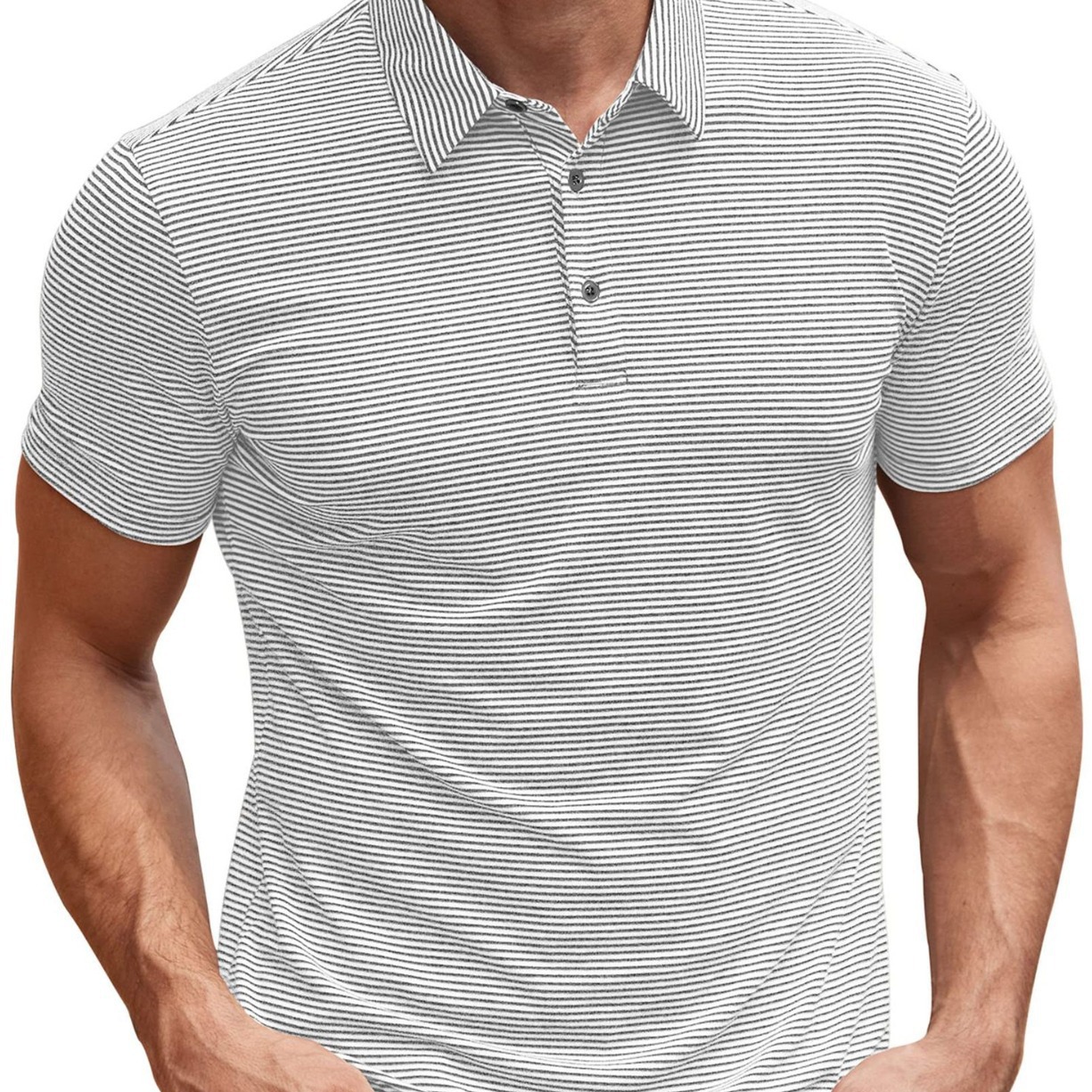 3D Printed Short Sleeve Simple Fashion Loose - Image 7