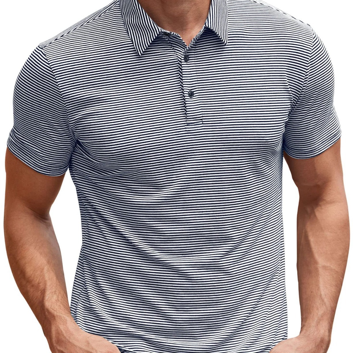 3D Printed Short Sleeve Simple Fashion Loose - Image 3