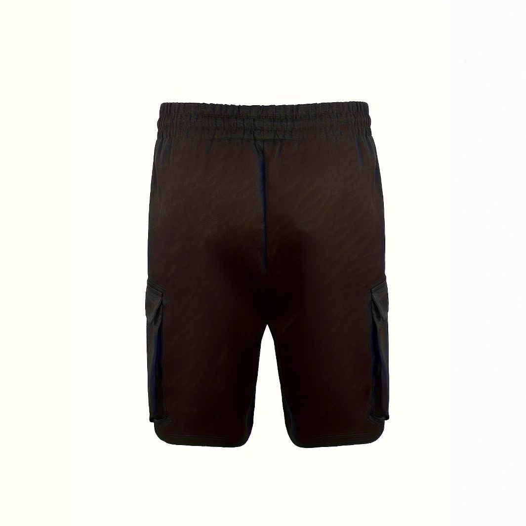 Men's Summer Korean Style Trendy Sports Casual Shorts - Image 3