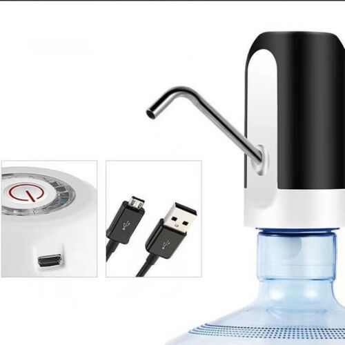 Water Bottle Electric Automatic Universal Dispenser 5 Gallon USB USB Water Dispenser Automatic Drinking Water Bottle - Image 4