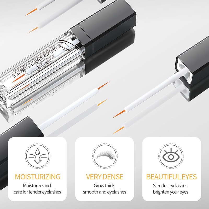 Eyelash Nourishing Liquid Nourish Hair Roots Supplementary Nutrition Deep Nourishment Repair Make Eyelashes Thick Slender Curly - Image 9