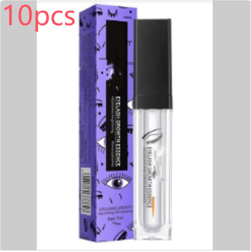 Eyelash Nourishing Liquid Nourish Hair Roots Supplementary Nutrition Deep Nourishment Repair Make Eyelashes Thick Slender Curly - Image 8