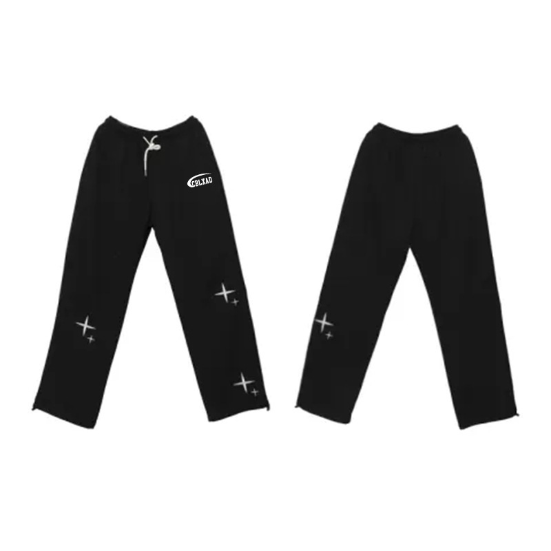 Women's Ankle-tied Two-purpose Sweatpants American Style - Image 2