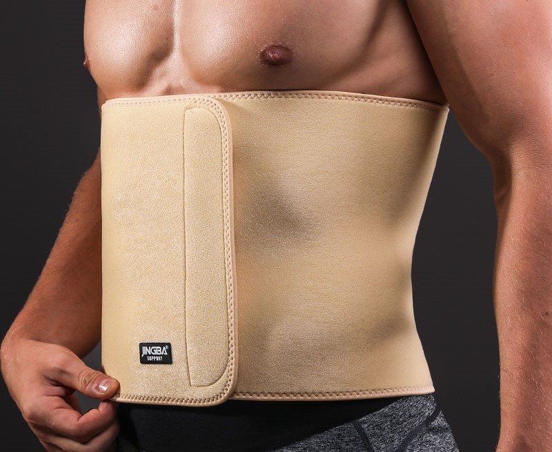 Sports Fitness Waist Belt Men Shapewear - Image 3