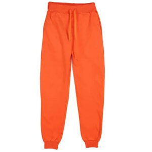 Solid Color Sports Pants Men's And Women's Sports Casual Pants