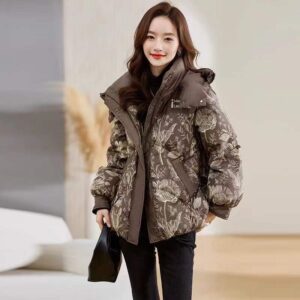 High-end High-end Small Cotton-padded Jacket