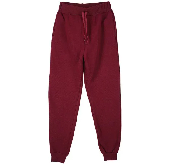 Solid Color Sports Pants Men's And Women's Sports Casual Pants - Image 10