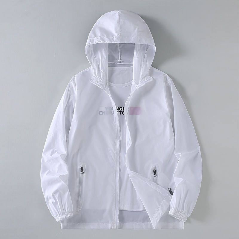 Sun Protection Clothing Summer Men's Summer Cool Feeling - Image 5