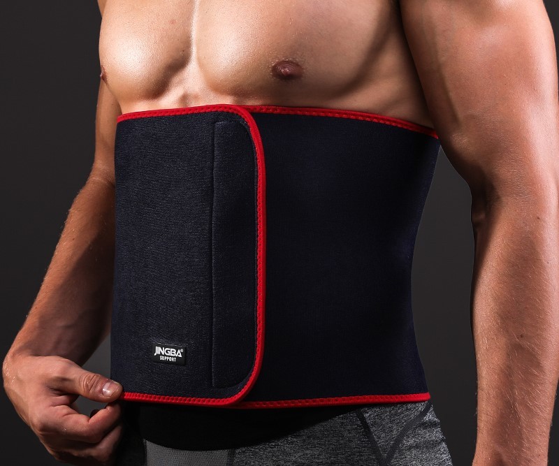 Sports Fitness Waist Belt Men Shapewear - Image 2