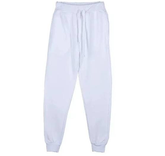 Solid Color Sports Pants Men's And Women's Sports Casual Pants - Image 7