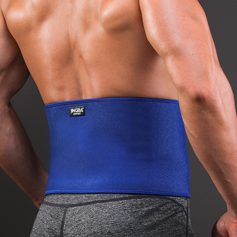 Sports Fitness Waist Belt Men Shapewear - Image 5