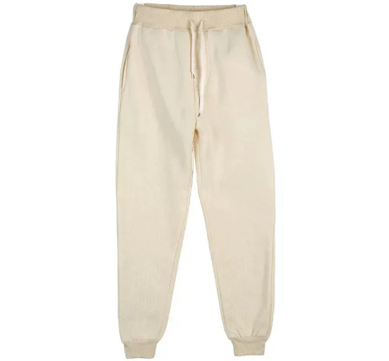 Solid Color Sports Pants Men's And Women's Sports Casual Pants - Image 2