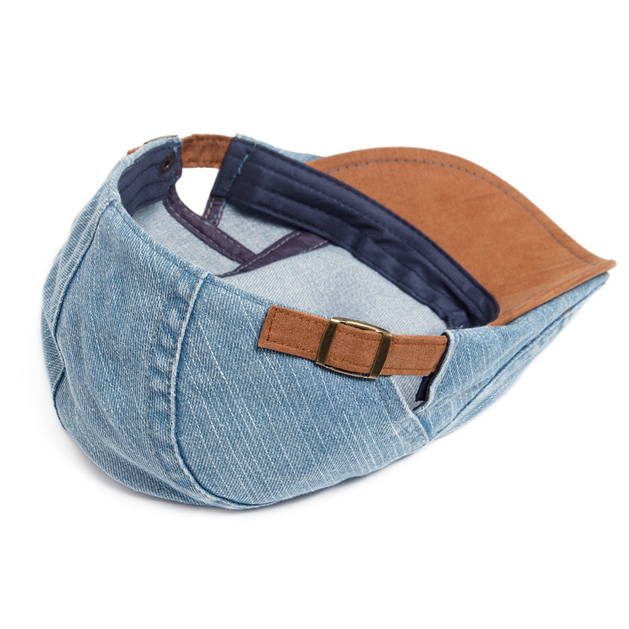 Retro Men's Casual Spring And Autumn All-match Beret - Image 7